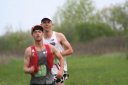 3.7 miles out from the start