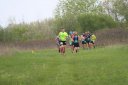 3.7 miles out from the start