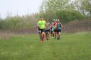 3.7 miles out from the start