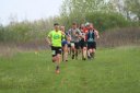 3.7 miles out from the start