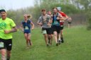 3.7 miles out from the start