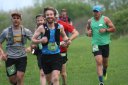 3.7 miles out from the start