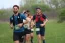 3.7 miles out from the start