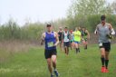 3.7 miles out from the start