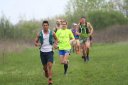 3.7 miles out from the start