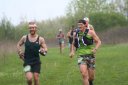3.7 miles out from the start