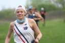 3.7 miles out from the start