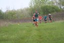 3.7 miles out from the start
