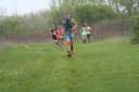 3.7 miles out from the start