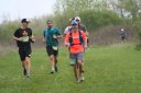 3.7 miles out from the start