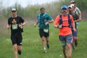 3.7 miles out from the start