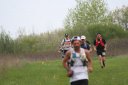 3.7 miles out from the start