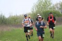3.7 miles out from the start