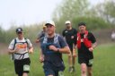 3.7 miles out from the start