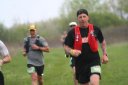 3.7 miles out from the start