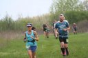 3.7 miles out from the start