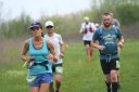 3.7 miles out from the start