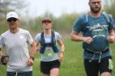 3.7 miles out from the start