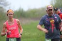 3.7 miles out from the start