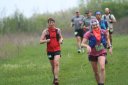 3.7 miles out from the start