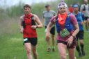 3.7 miles out from the start