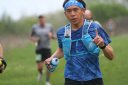 3.7 miles out from the start