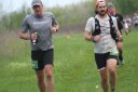 3.7 miles out from the start