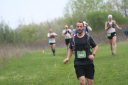 3.7 miles out from the start