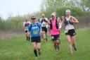 3.7 miles out from the start
