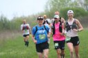 3.7 miles out from the start