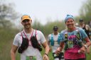 3.7 miles out from the start