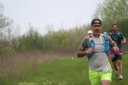 3.7 miles out from the start