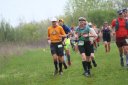 3.7 miles out from the start