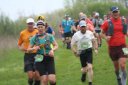 3.7 miles out from the start