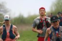 3.7 miles out from the start