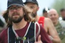 3.7 miles out from the start