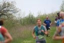 3.7 miles out from the start