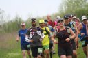 3.7 miles out from the start
