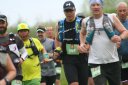 3.7 miles out from the start
