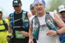 3.7 miles out from the start