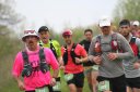 3.7 miles out from the start