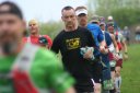 3.7 miles out from the start