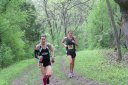 7.5 miles out from the start