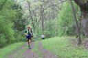 7.5 miles out from the start