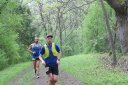 7.5 miles out from the start