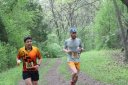 7.5 miles out from the start
