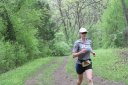 7.5 miles out from the start
