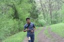 7.5 miles out from the start