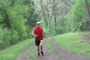 7.5 miles out from the start