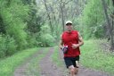 7.5 miles out from the start